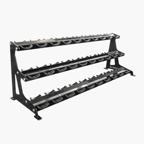 Rogue clearance dumbbell storage